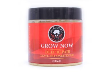 Grow Now Deep Repair Leave In Conditioner