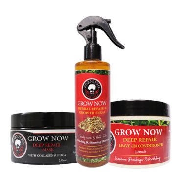 Grow Now Hair Moisture Magic ( LOC KIT )