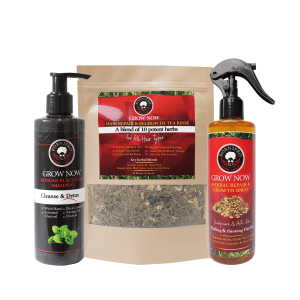 Grow now scalp reset & growth kit